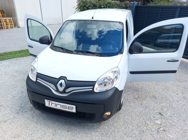 Renault Kangoo MAXI, DELAVNICA, police